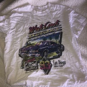 brandy melville graphic t